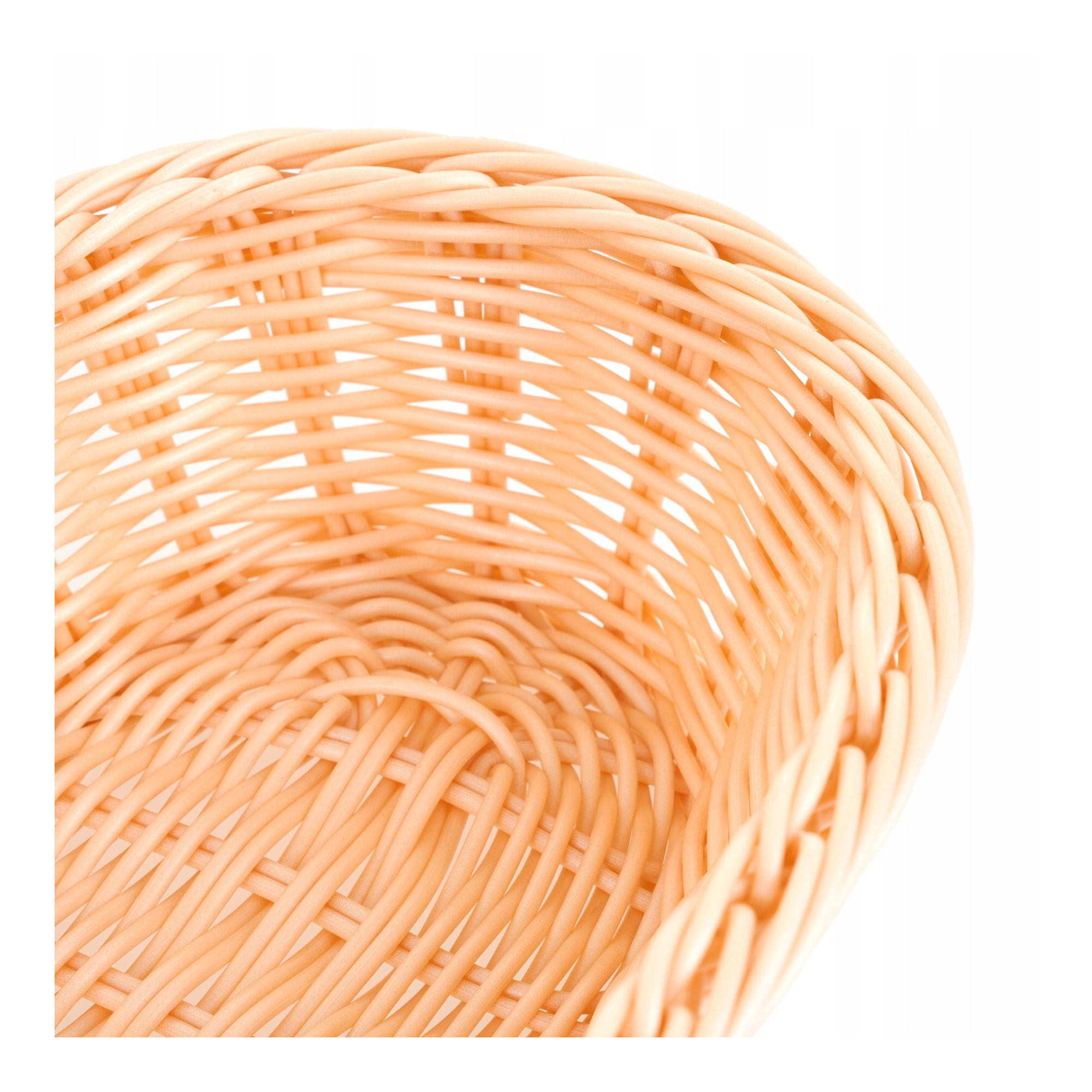 Duży koszyk owalny na pieczywo 37cm dla KGW - obrazek 4