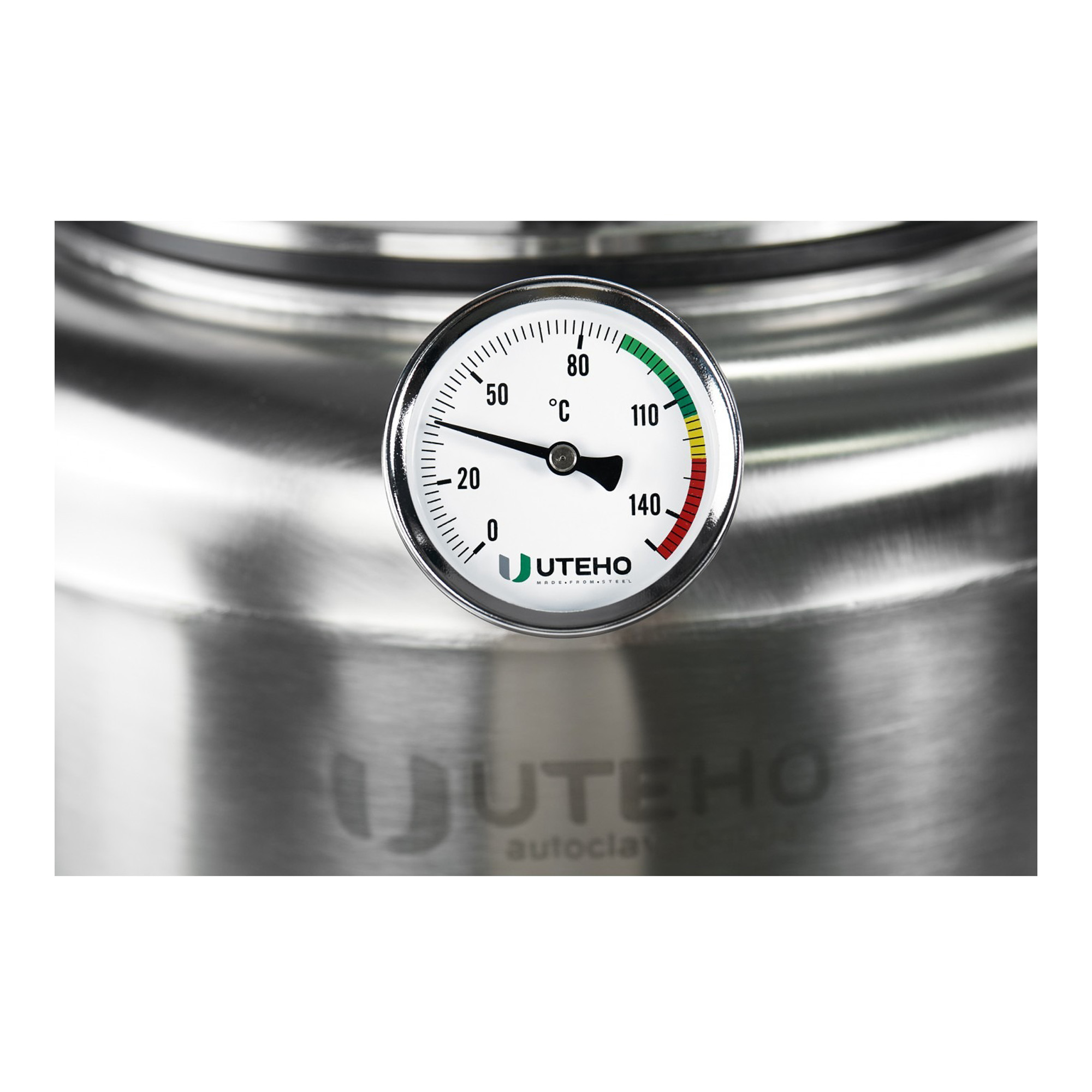 Gazowy autoklaw A-8 na 8 słoików dla KGW - obrazek 5