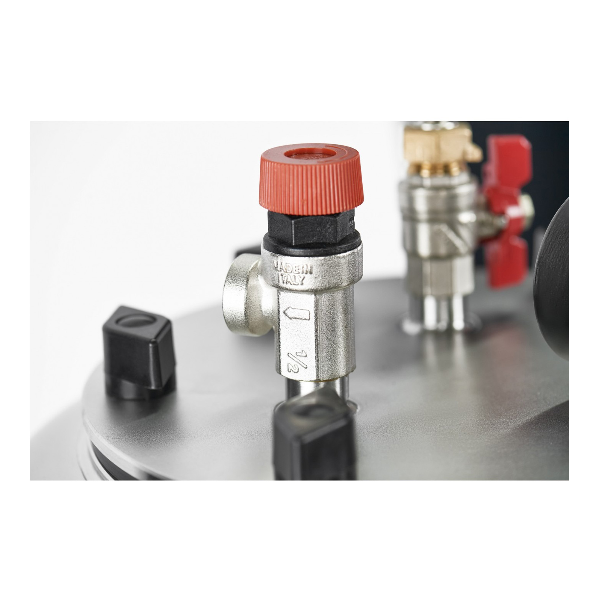 Gazowy autoklaw A-8 na 8 słoików dla KGW - obrazek 7