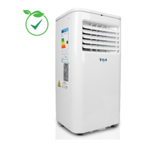 Mały klimatyzator do 40m2 do świetlicy dla KGW