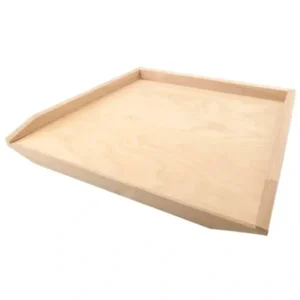 Średnia stolnica 70x50cm drewniana bukowa dla KGW