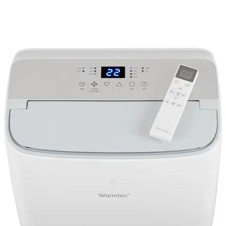 Wydajny przenośny klimatyzator zakres 18-32 stopni - obrazek 3