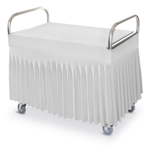 falbana na wózek cateringowy SKIRTING 85cm KGW