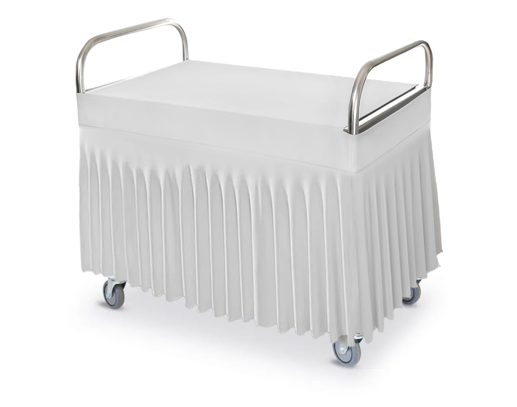 falbana na wózek cateringowy SKIRTING 85cm KGW