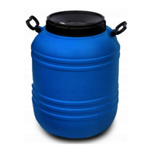 Beczka plastikowa do kiszenia 50 L dla KGW