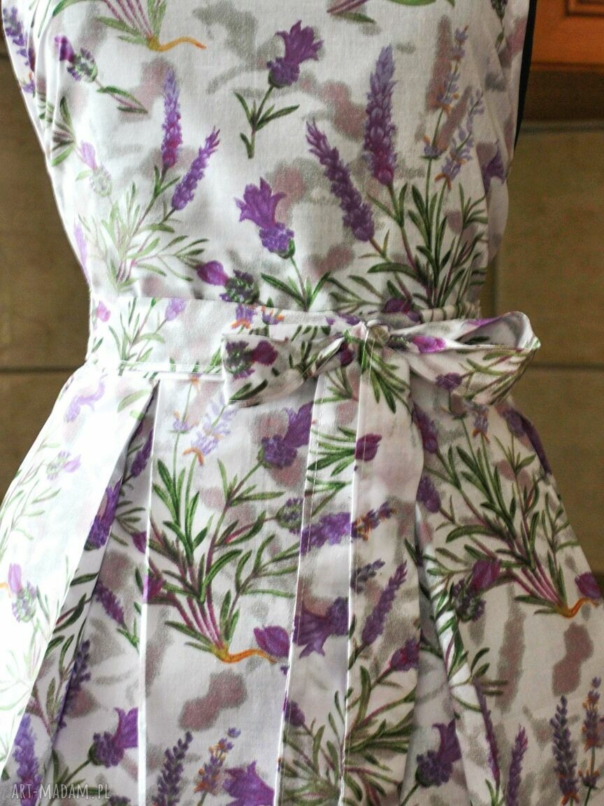Fartuszek jak sukienka dla KGW - obrazek 2