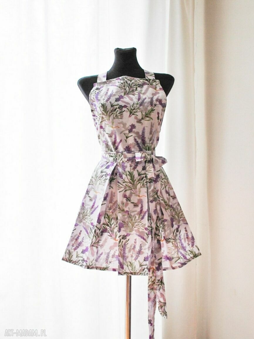 Fartuszek jak sukienka dla KGW