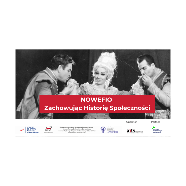 NOWEFIO – zachowując historię społeczności
