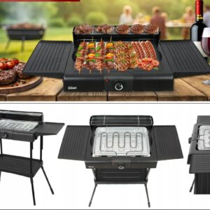 Grill elektryczny plenerowy