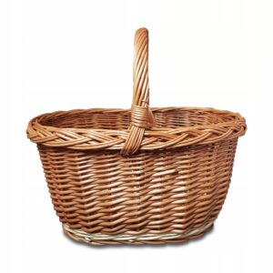 Koszyk wiklinowy 16L dla KGW