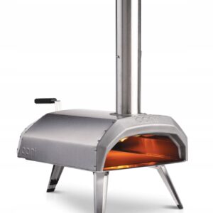 Piec na drewno do pizzy, chleba i podpłomyków dla KGW