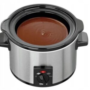 Podgrzewacz do czekolady dla KGW