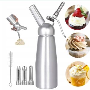 Syfon do bitej śmietany 0,5 l dla KGW