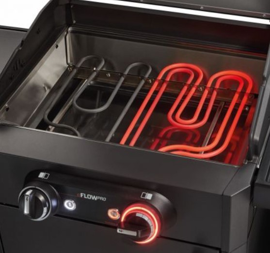 Profesjonalny grill elektryczny dla KGW - obrazek 3