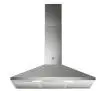 Okap kominowy 90 cm inox dla KGW