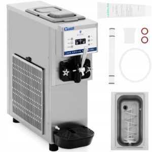 Maszyna do lodów włoskich dla KGW – 800 W, 13 l/h
