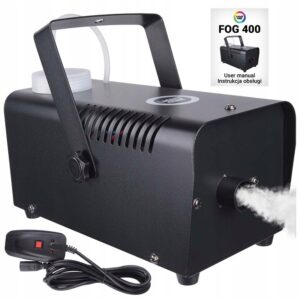 Wytwornica dymu Light4Me FOG 400 dla KGW