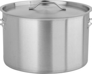 Garnek gastronomiczny niski szeroki 32 L (40 cm) dla KGW