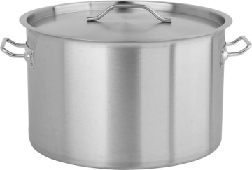 Garnek gastronomiczny niski szeroki 32 L (40 cm) dla KGW