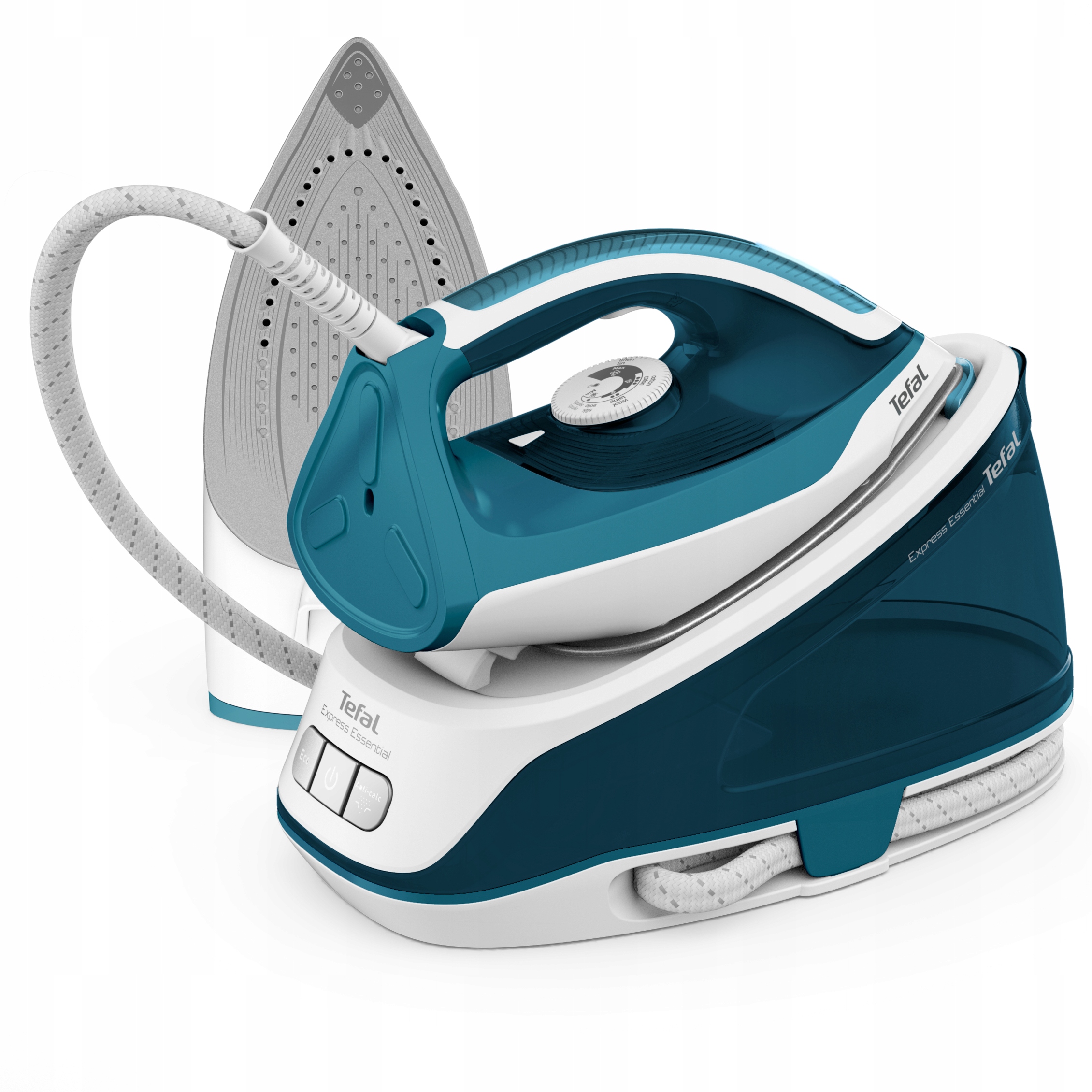 Stacja pary Tefal Essential SV6115 dla KGW