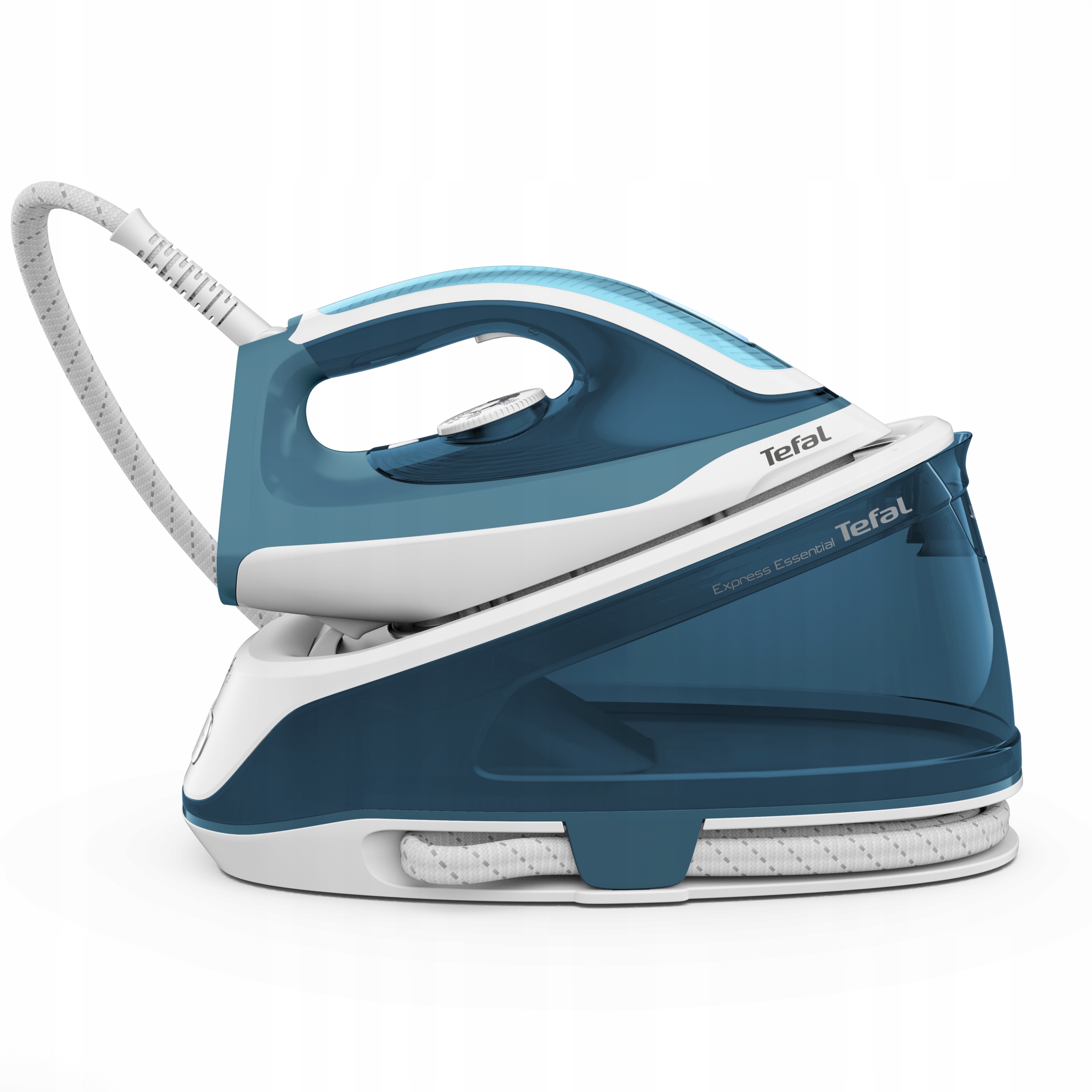 Stacja pary Tefal Essential SV6115 dla KGW - obrazek 2