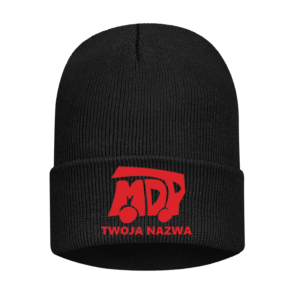 Czapka zimowa z nadrukiem dla OSP - obrazek 3