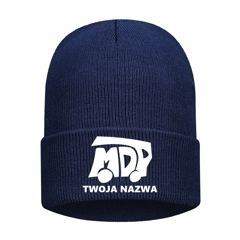 Czapka zimowa z nadrukiem dla OSP - obrazek 4