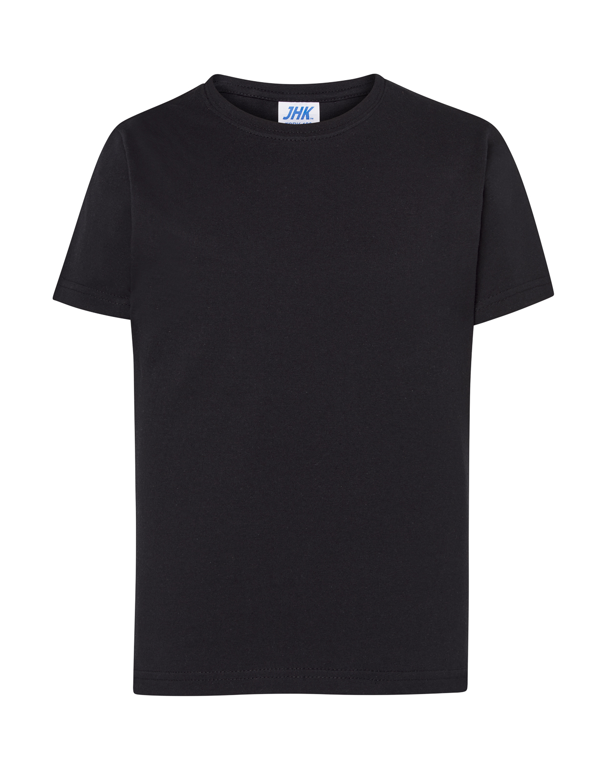 Koszulka dziecięca z nadrukiem dla MDP czarny (JHK TSRK 190 BK)