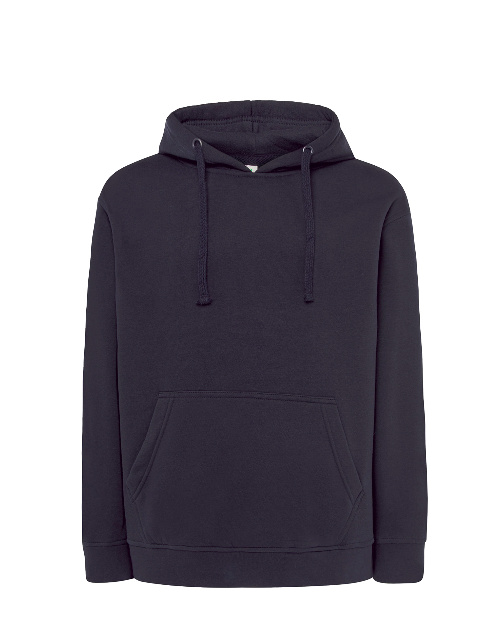 Bluza z kapturem z nadrukiem dla OSP granatowy (JHK SWRA KNG NY)